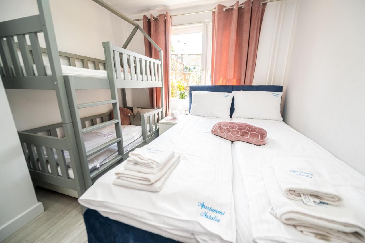 Apartament Natalia Шклярска-Поремба Экстерьер фото